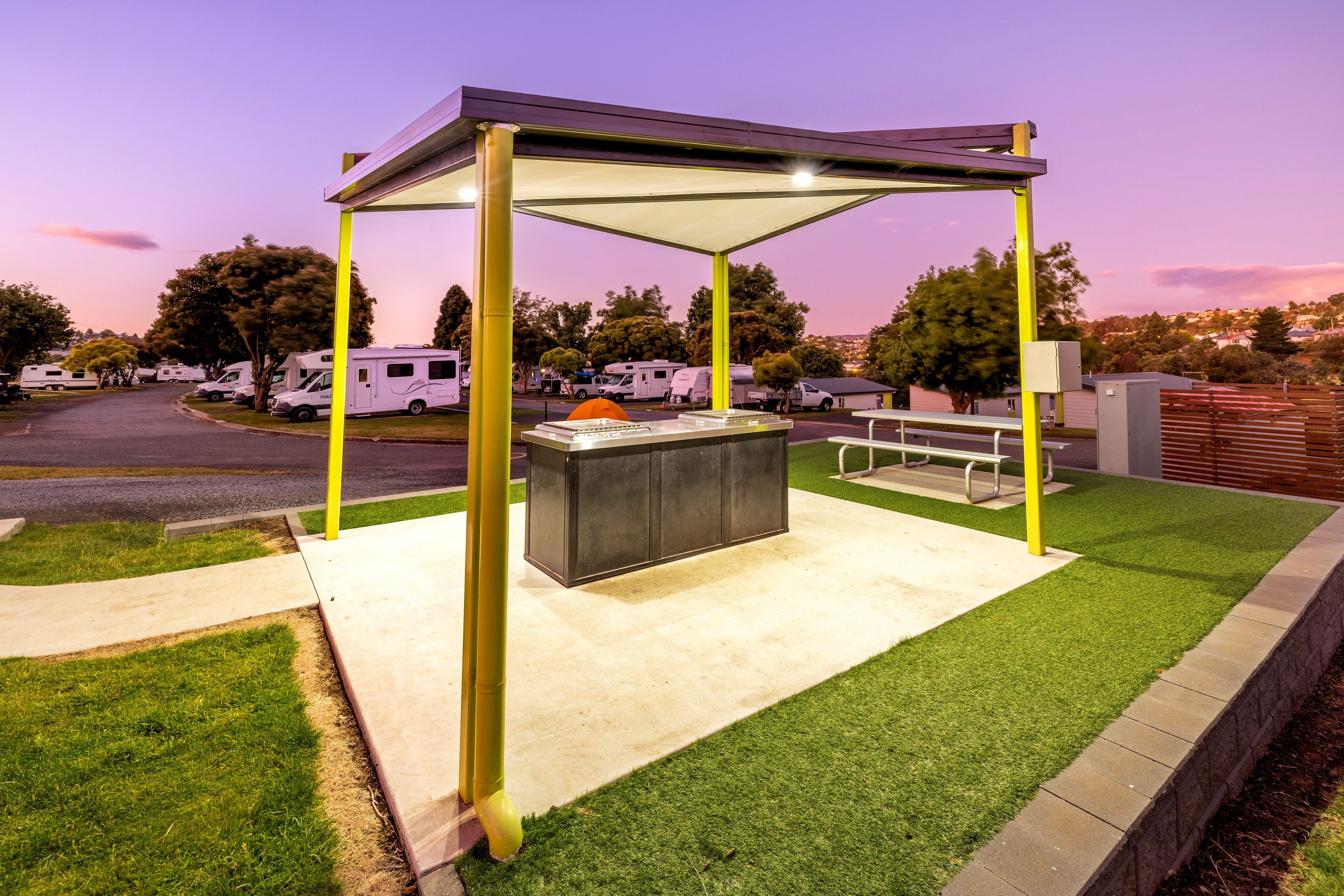 Foto - BIG4 Launceston Holiday Park