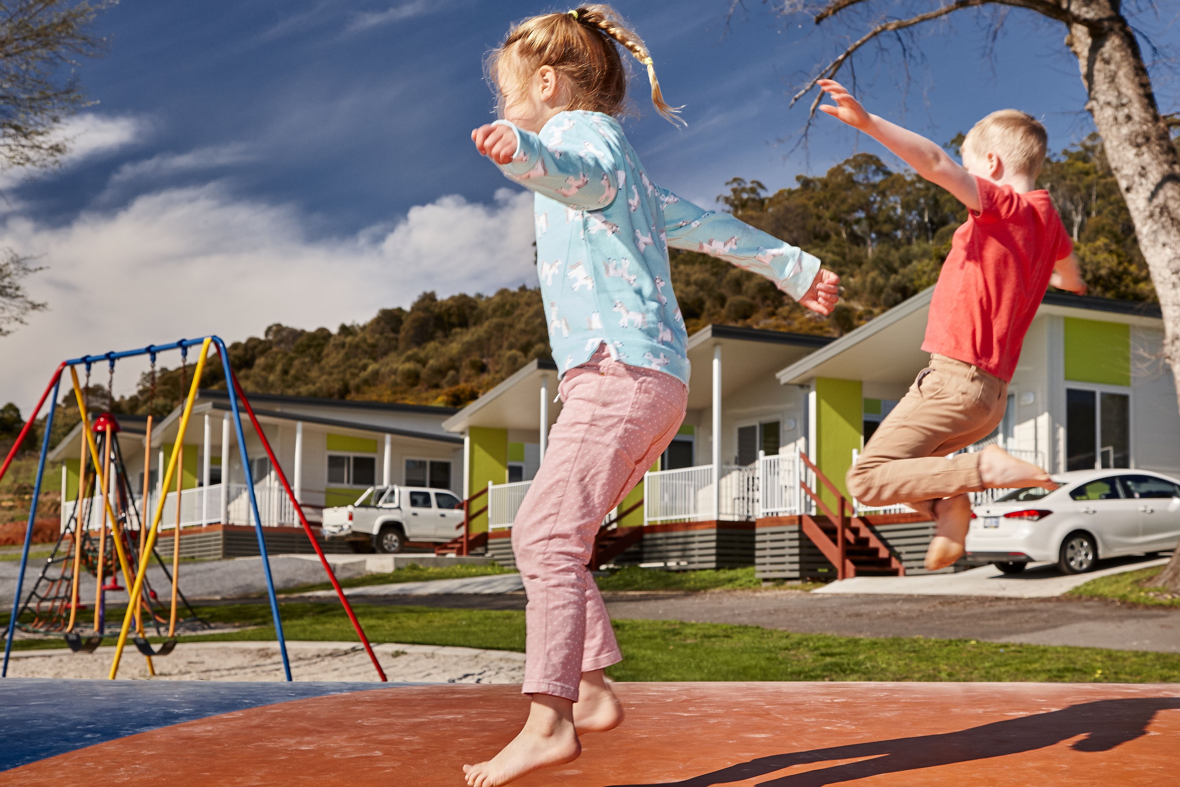 Foto - BIG4 Launceston Holiday Park