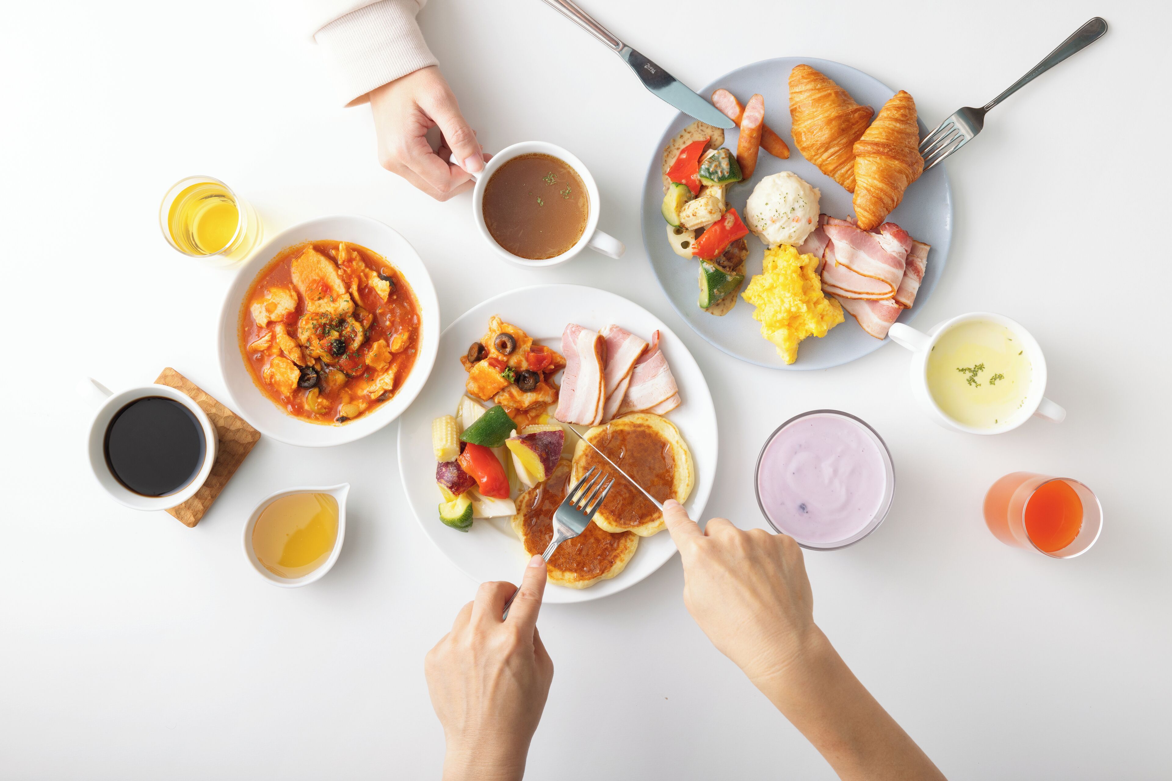 Frokostbuffé