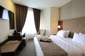 City Suite, 1 King Bed, City View - Cipta Hotel Pancoran (Jakarta)