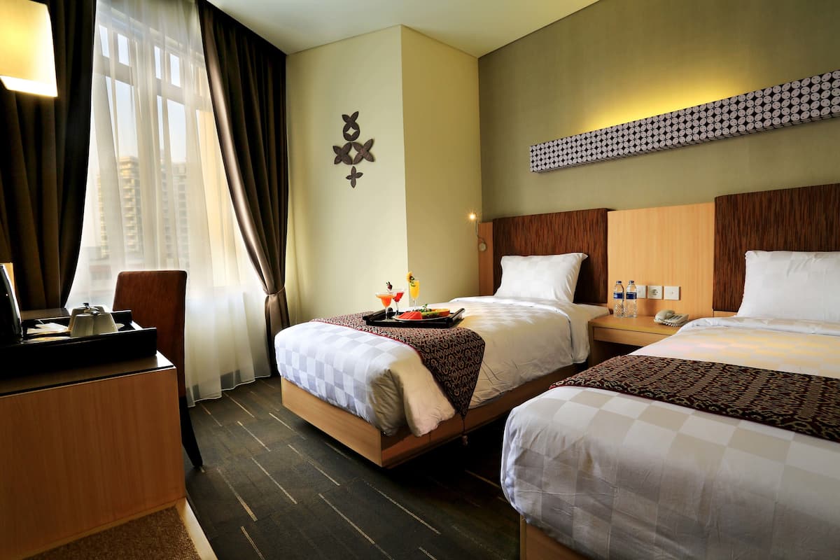 Superior Twin Room, 2 Single Beds