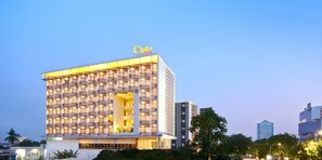 Front of property - evening/night - Cipta Hotel Pancoran (Jakarta)