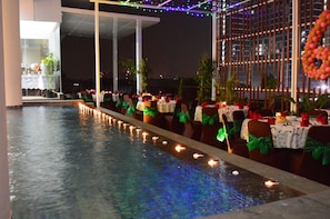 Indoor pool - Cipta Hotel Pancoran (Jakarta)