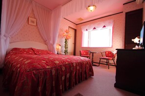 Chambre Double, fumeurs (Princess) | Literie de qualité supérieure, bureau, chambres insonorisées