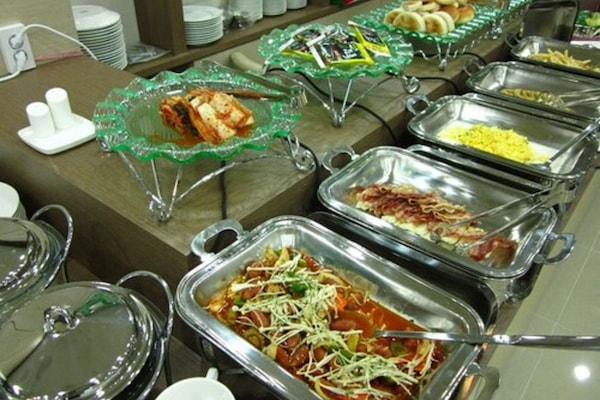 Buffet