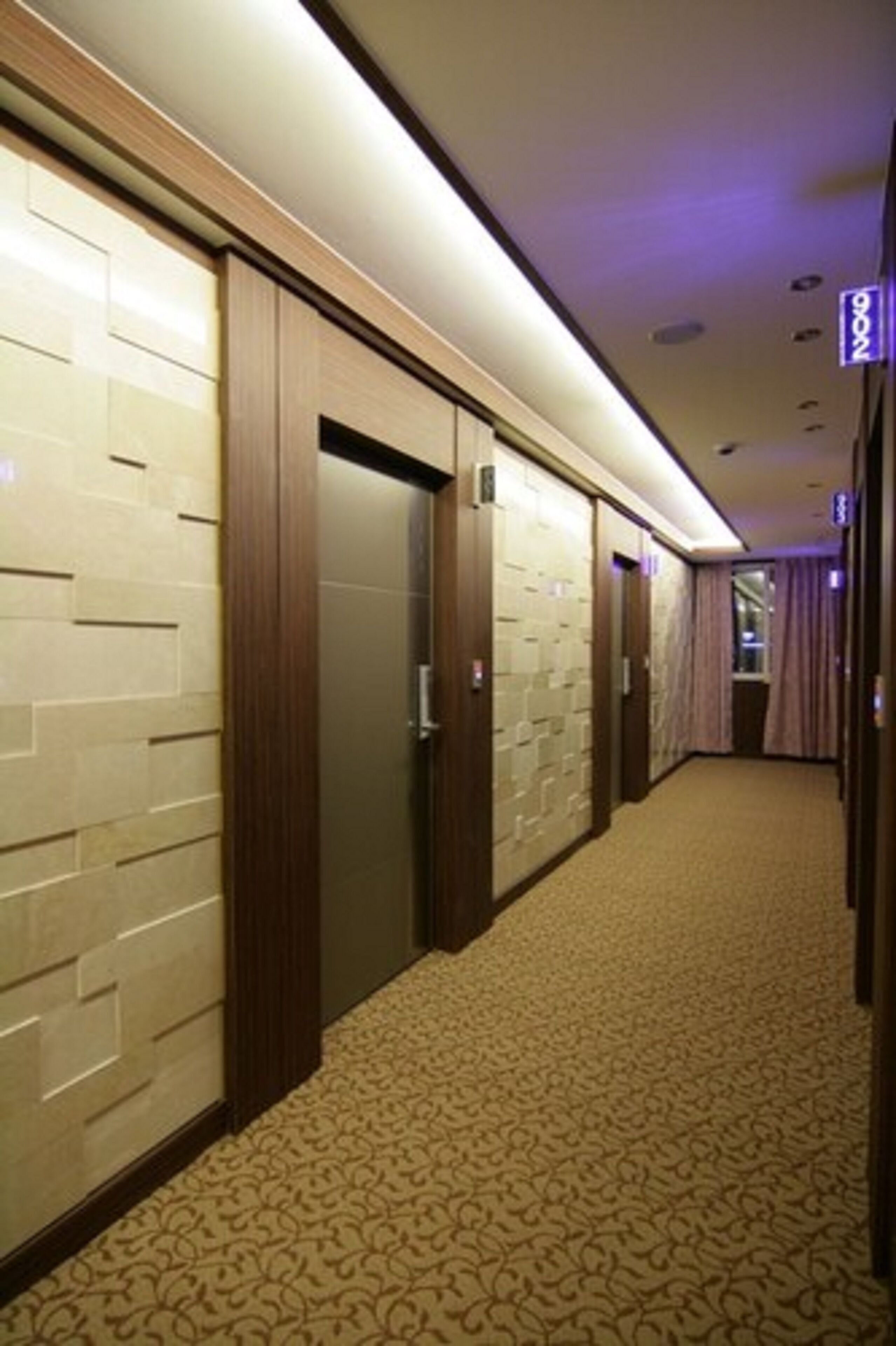 hallway