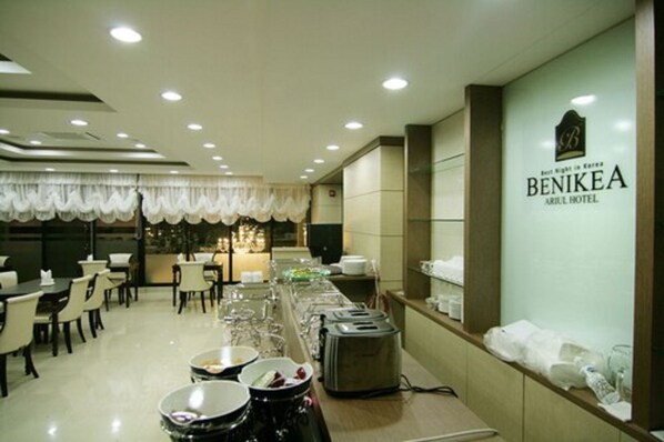 Restaurant - Benikea Ariul Hotel (Gunsan)