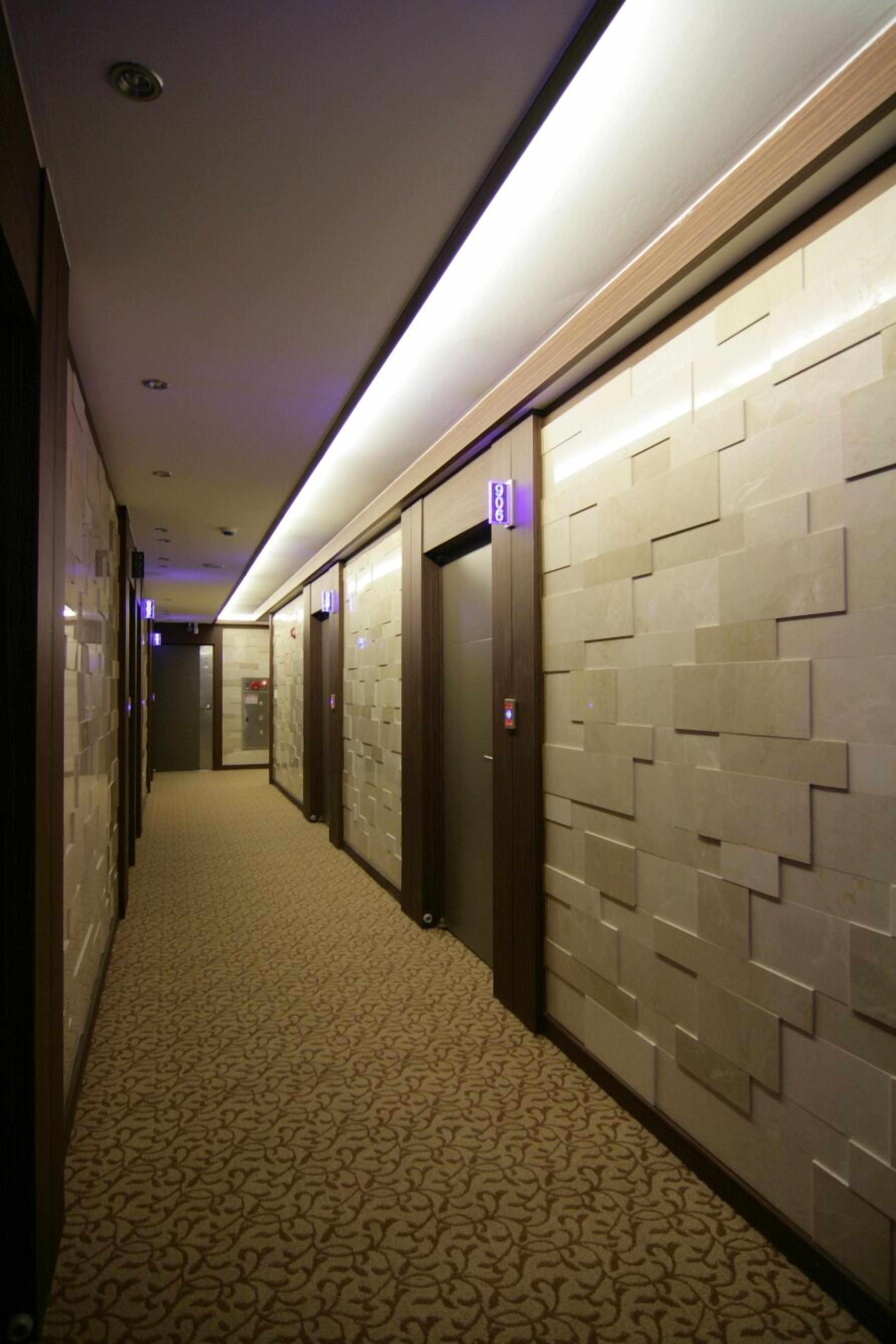 hallway