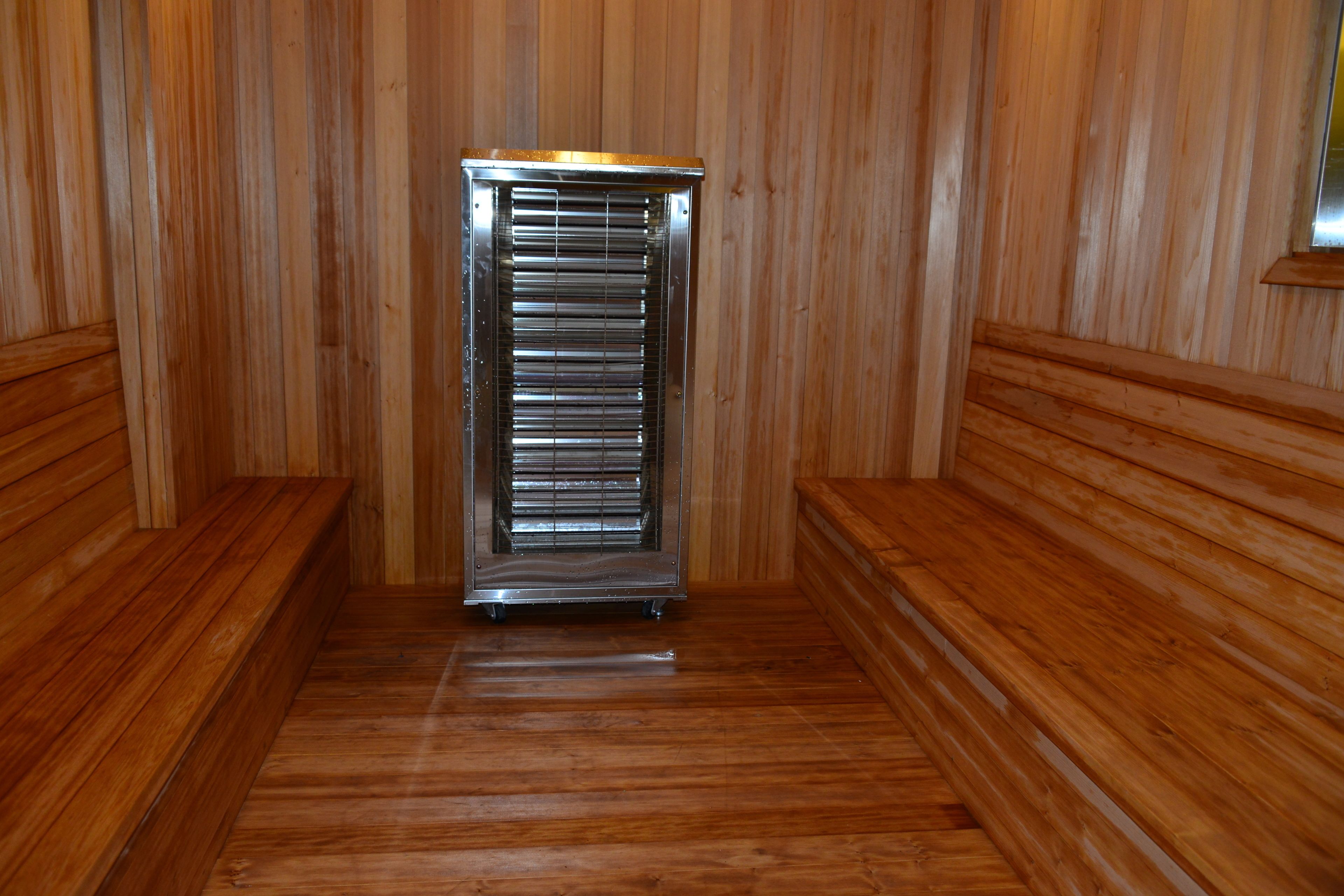 sauna