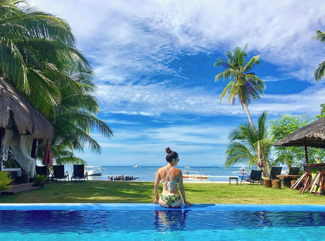 Foto - Bohol South Beach Hotel