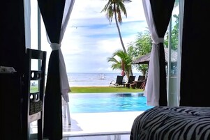 Vista desde la habitación