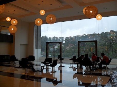 Interior entrance. Citylight Hotel
