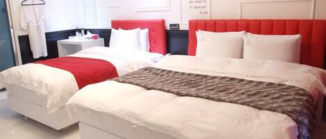 Twin Room | Free WiFi