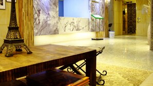 Interior entrance - Haeya Boutique Hotel (Ulsan)