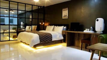 Tweepersoonskamer | Gratis wifi