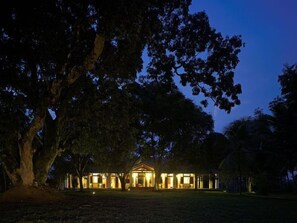 Terrain de lâhĂ©bergement