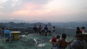 Terrace/patio - Pure Nature Hotel (Kandy)