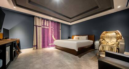 Hotel New Evergreen