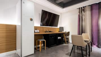Chambre Premium avec lits jumeaux