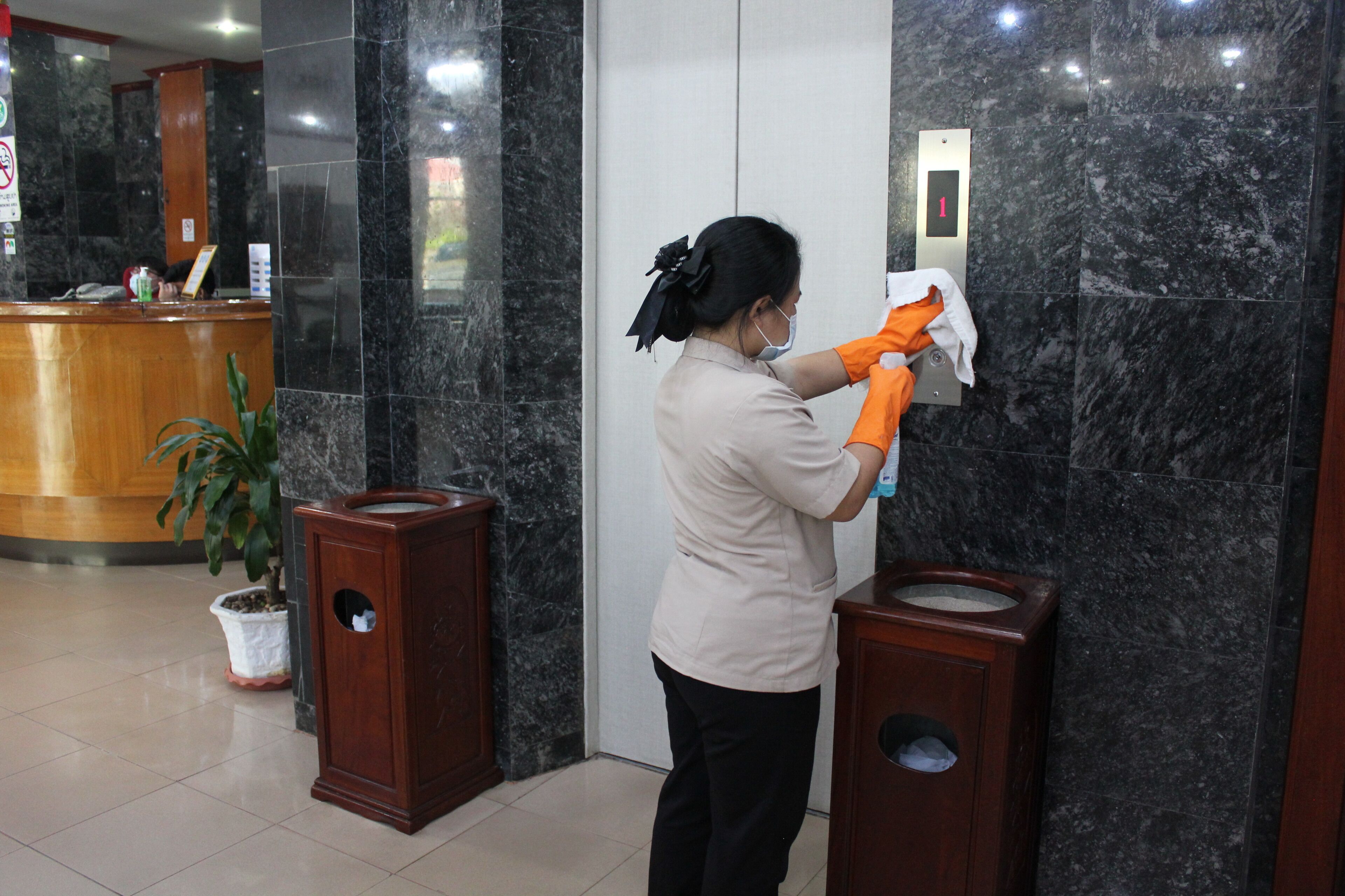 cleanliness standards