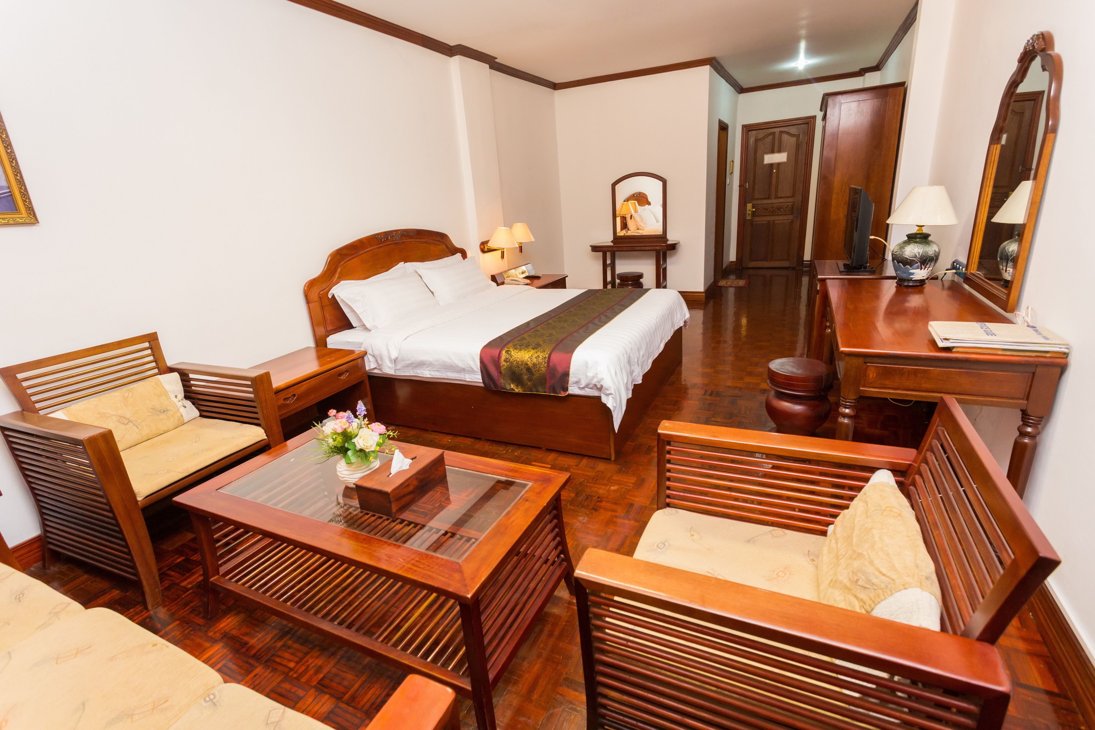 superior double room | in-room safe, free wifi