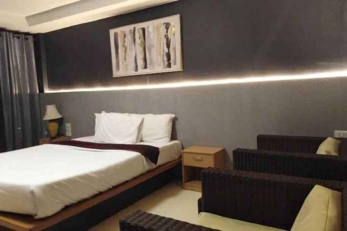 Lits pliants/supplémentaires, Wi-Fi gratuit, draps fournis