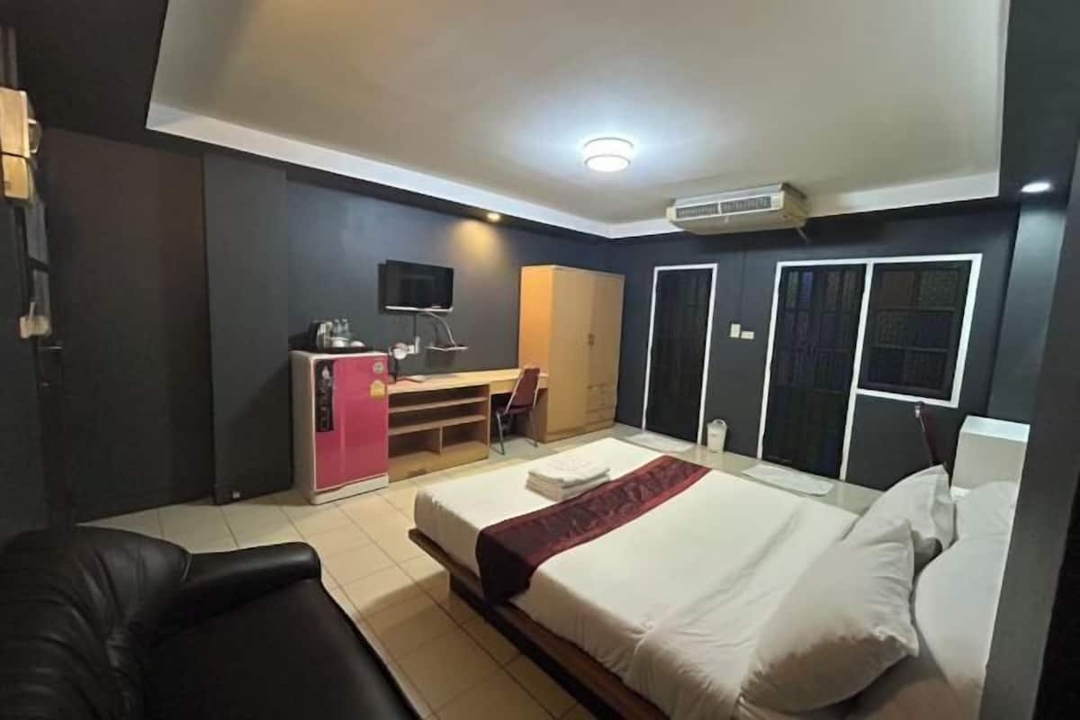 Camas extra, wifi gratis y ropa de cama