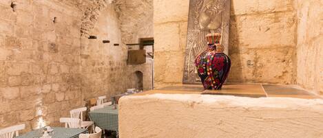 Opções para refeição ao ar livre