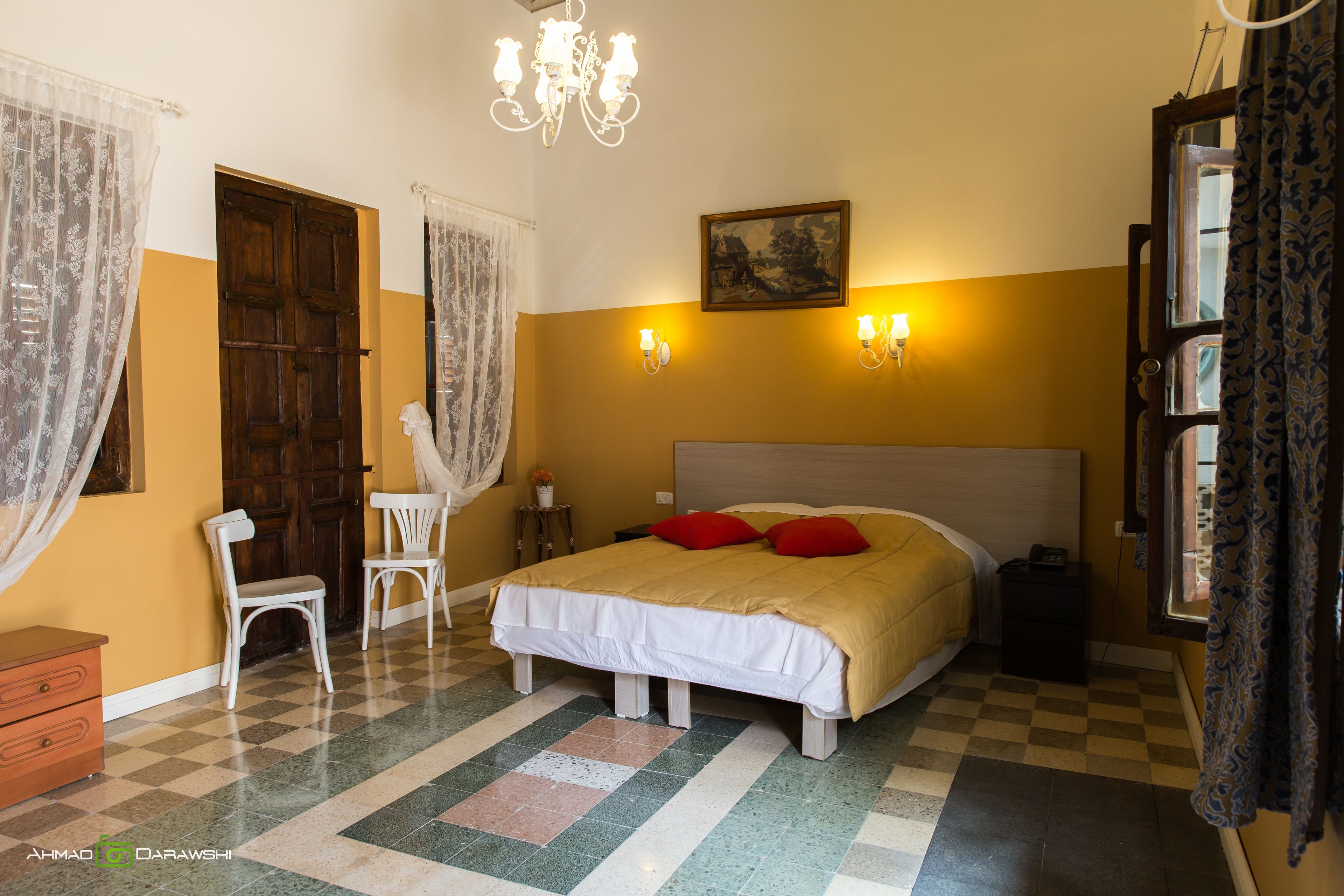 Al Hakim Boutique Hotel Old Town Nazareth