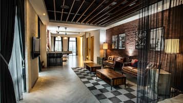 Royal Suite, 1 Bedroom, Patio, Tower | View from room