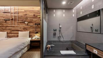 Standard Twin Room | Premium bedding, free minibar, individually decorated