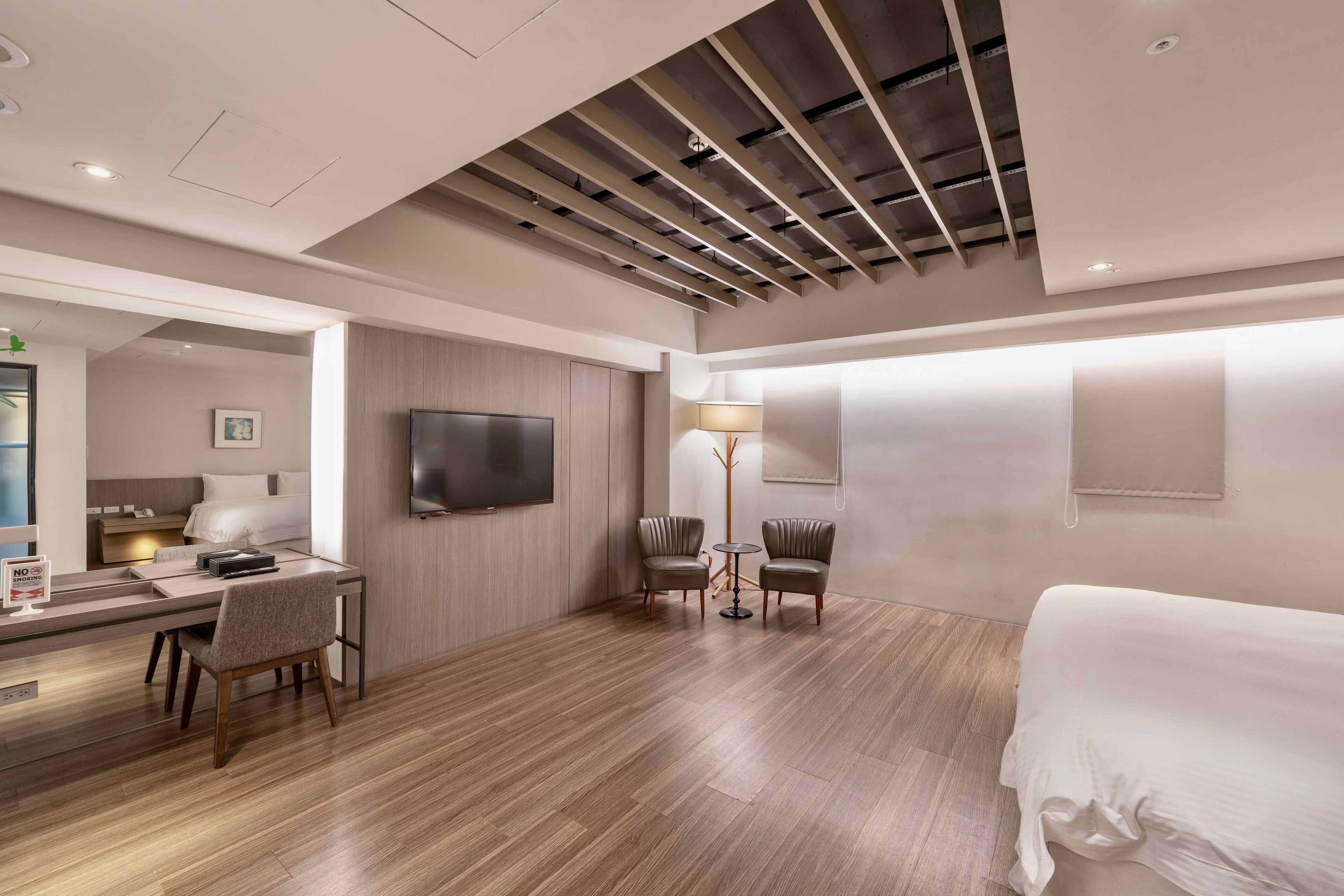 Habitación económica, 1 habitación | Vistas desde la habitación