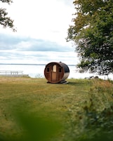 Sauna seca