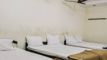 Economy Room (No AC) | Free WiFi