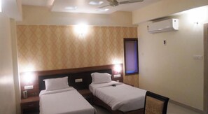Premier Room | View from room - Hotel Nera Regency (Hyderabad)