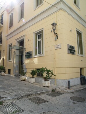 Εξωτερικοί χώροι