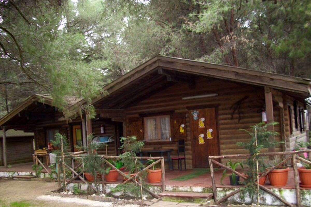 Bungalow, 2 camere da letto | Esterni
