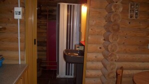 Bungalow, 1 soverom | Bad