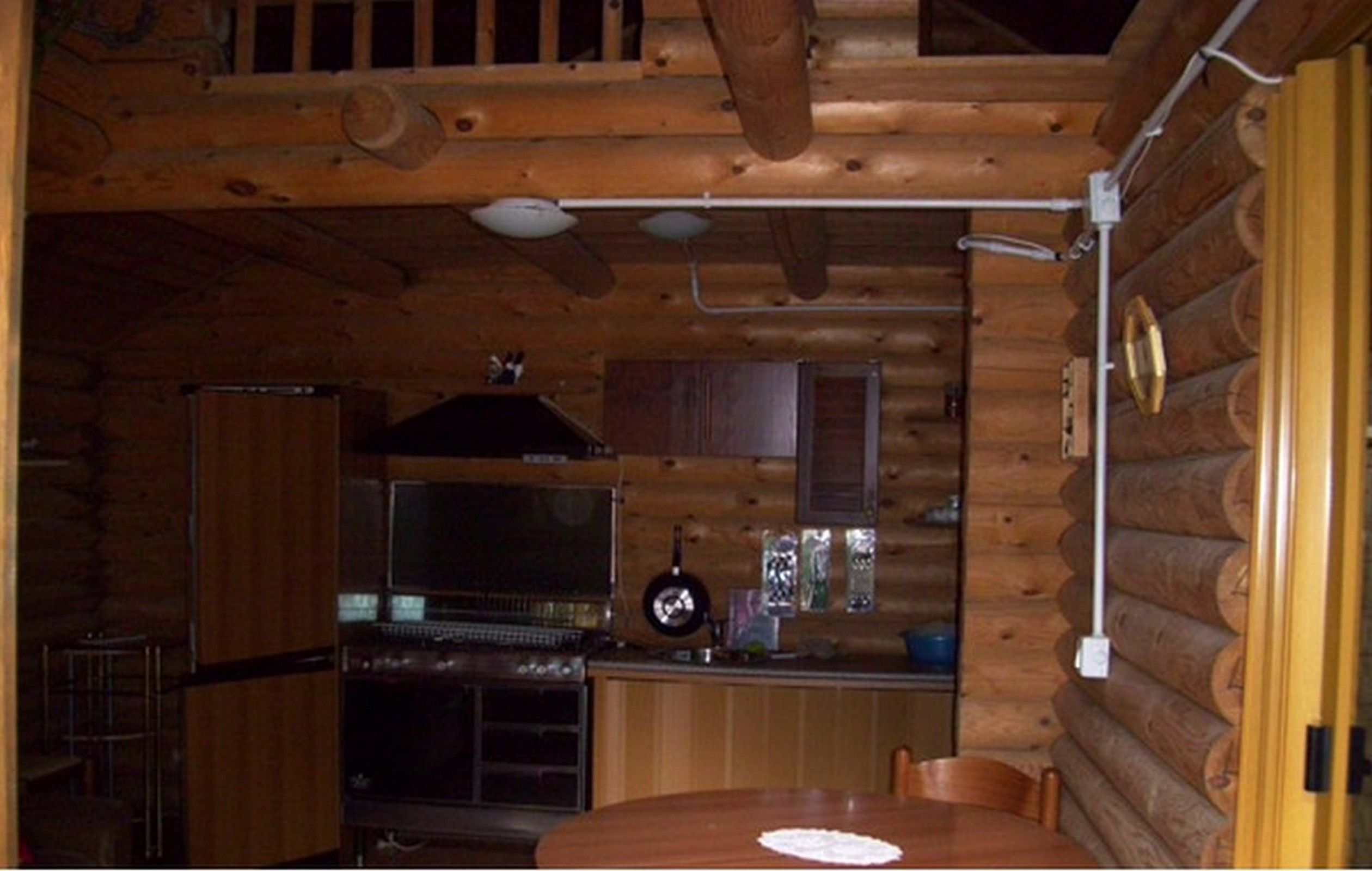 Bungalow, 2 Bedrooms | In-room dining