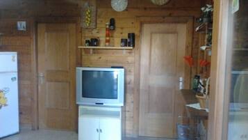 Bungalow, 2 makuuhuonetta | Huoneen varustelu