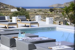 Atalia 5 Bedroom Villa with Private Heated Pool | Beach/ocean view