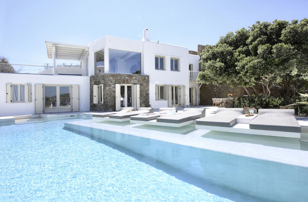 Mykonos Dream Villas image