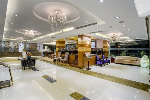 Hotel Bengal Blueberry