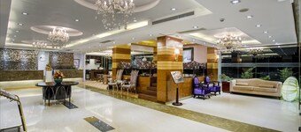 Hotel Bengal Blueberry