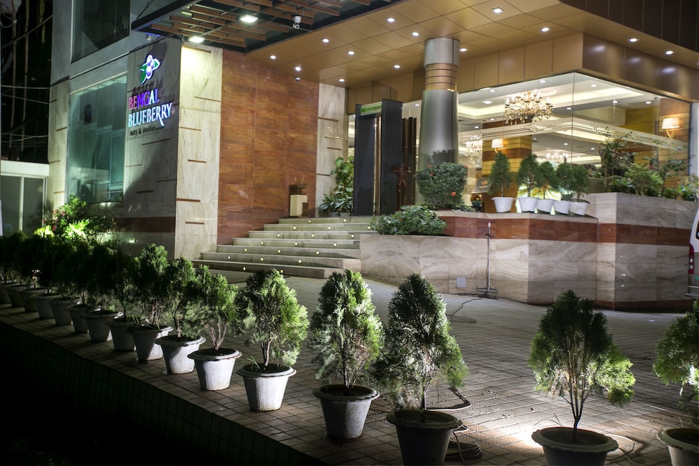 Bengal Blueberry Hotel
