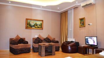 Literie de qualité supérieure, bureau, chambres insonorisées