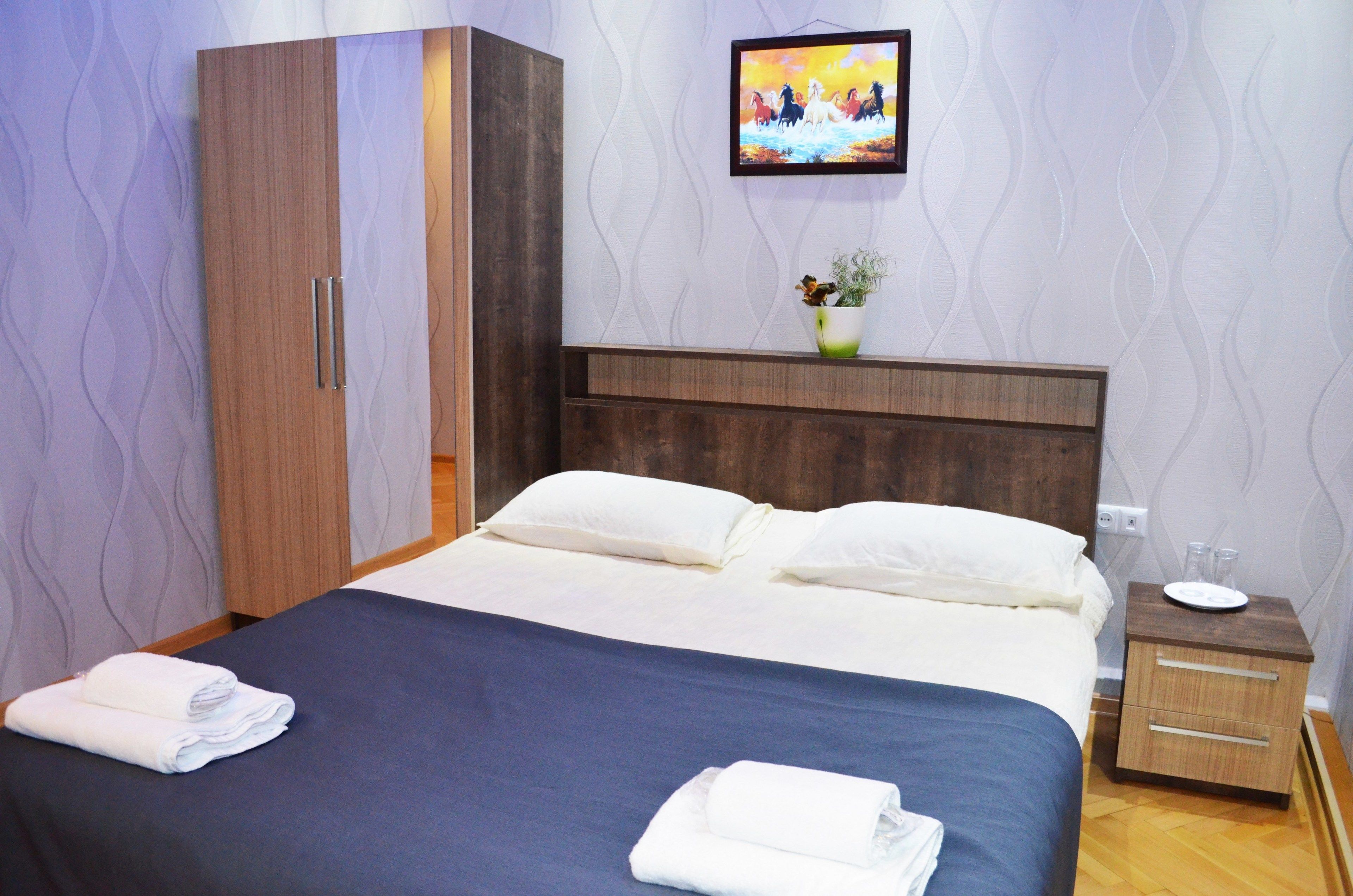 Literie de qualité supérieure, bureau, chambres insonorisées