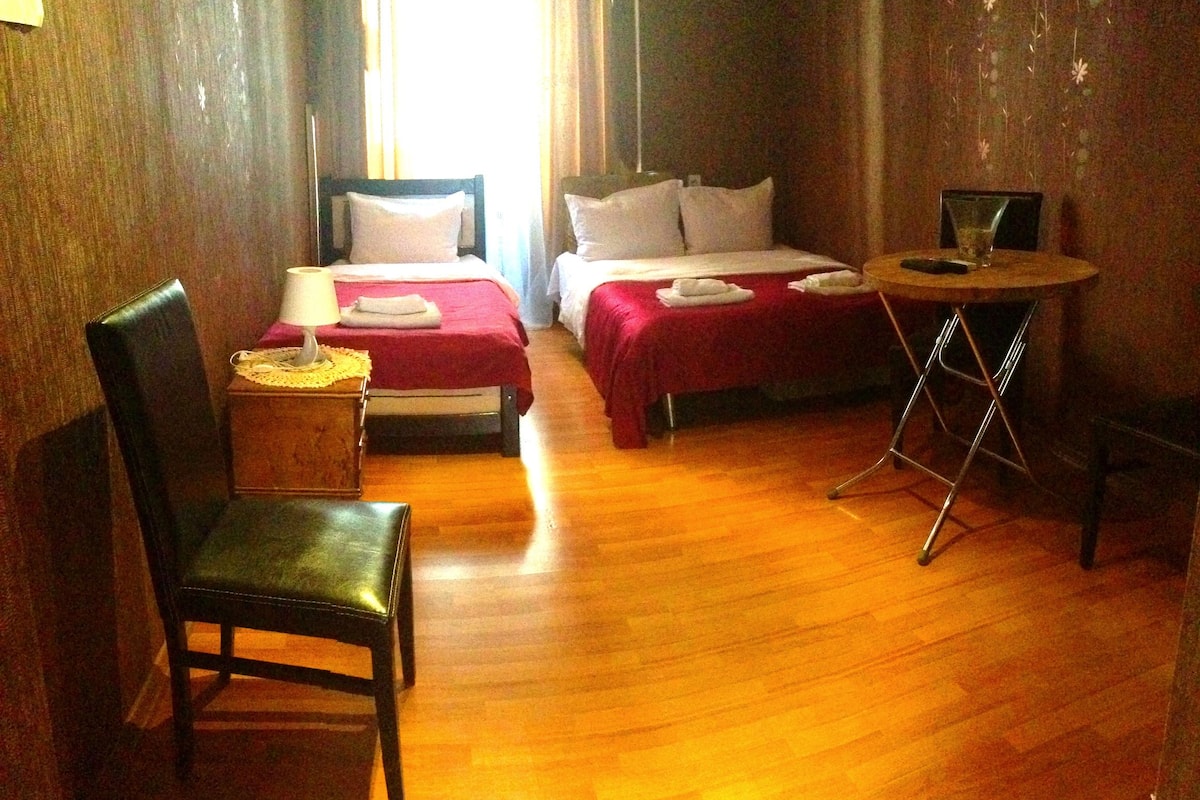 Departamento estándar, 1 habitación | Vista a la calle