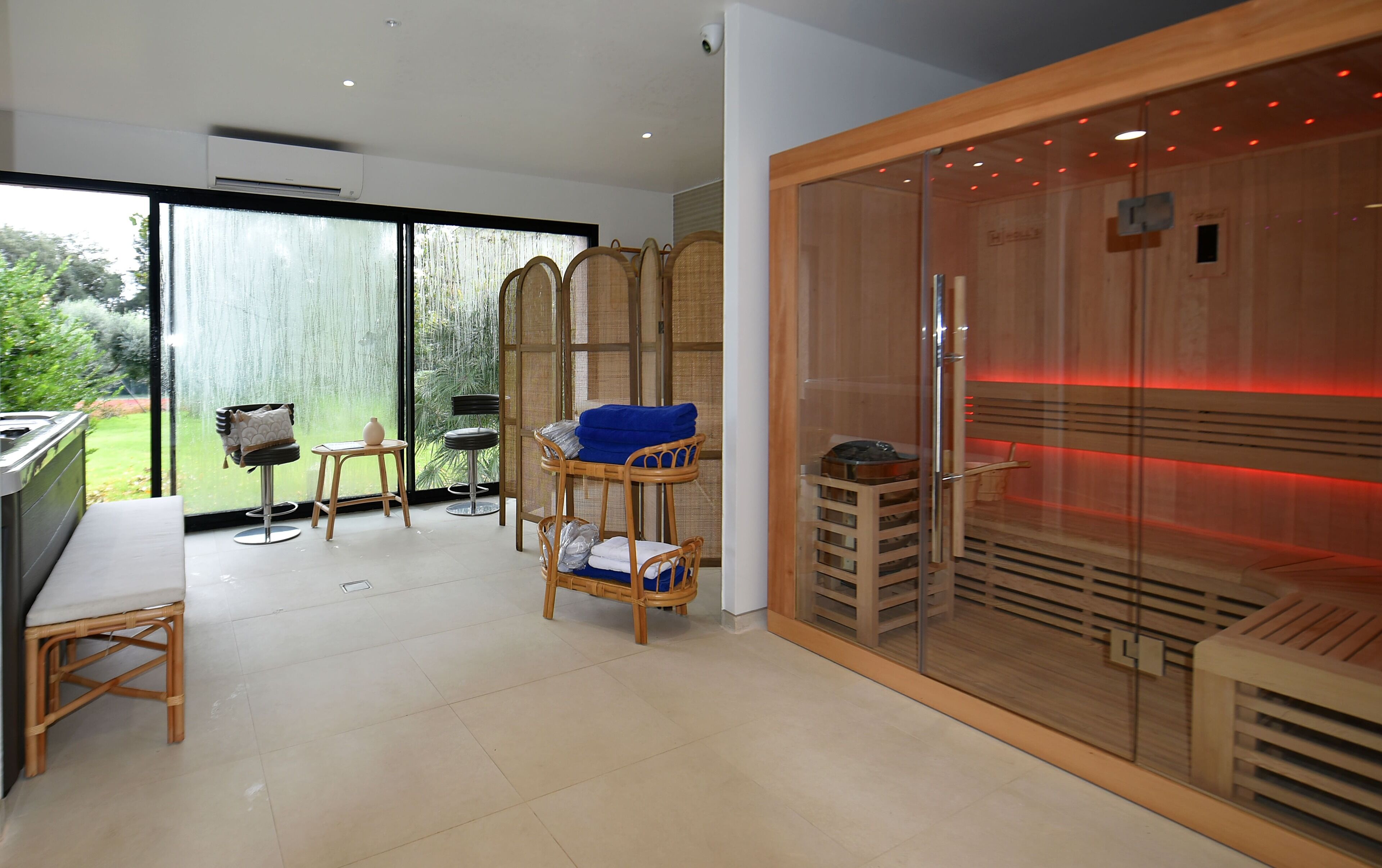 Sauna