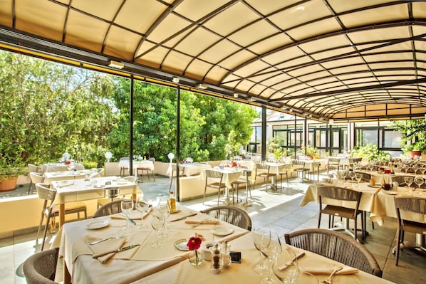 Lunch and dinner served, Regional cuisine - Chez Walter (Lucciana)